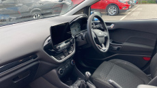 Ford Fiesta 1.0 EcoBoost Hybrid mHEV 125 Titanium 5dr Petrol Hatchback